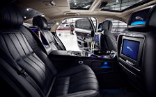 Cars wallpapers Jaguar XJL Ultimate - 2012