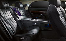 Cars wallpapers Jaguar XJL Ultimate - 2012