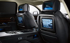 Cars wallpapers Jaguar XJL Ultimate - 2012