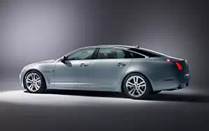 Cars wallpapers Jaguar XJL - 2014