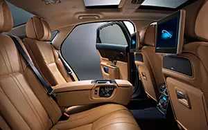 Cars wallpapers Jaguar XJL - 2014
