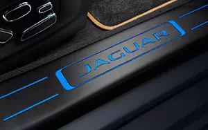 Cars wallpapers Jaguar XJL - 2014