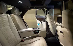 Cars wallpapers Jaguar XJ L Portfolio - 2009
