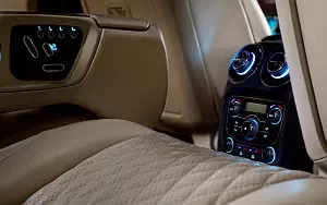 Cars wallpapers Jaguar XJ L Portfolio - 2009