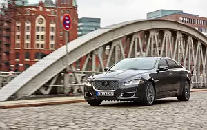 Cars wallpapers Jaguar XJ L 3.0 V6 Diesel Autobiography - 2016