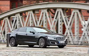 Cars wallpapers Jaguar XJ L 3.0 V6 Diesel Autobiography - 2016