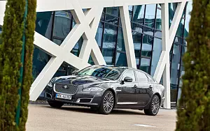 Cars wallpapers Jaguar XJ L 3.0 V6 Diesel Autobiography - 2016