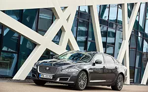 Cars wallpapers Jaguar XJ L 3.0 V6 Diesel Autobiography - 2016