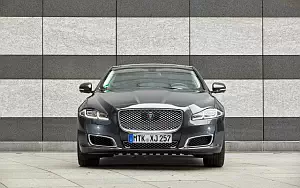 Cars wallpapers Jaguar XJ L 3.0 V6 Diesel Autobiography - 2016