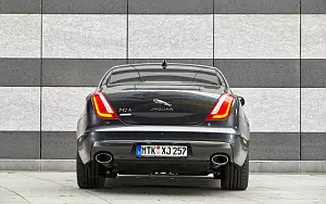 Cars wallpapers Jaguar XJ L 3.0 V6 Diesel Autobiography - 2016