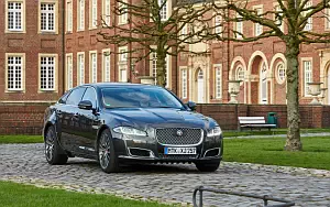 Cars wallpapers Jaguar XJ L 3.0 V6 Diesel Autobiography - 2016