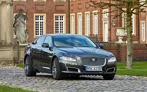 Cars wallpapers Jaguar XJ L 3.0 V6 Diesel Autobiography - 2016