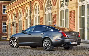 Cars wallpapers Jaguar XJ L 3.0 V6 Diesel Autobiography - 2016