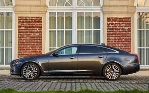 Cars wallpapers Jaguar XJ L 3.0 V6 Diesel Autobiography - 2016