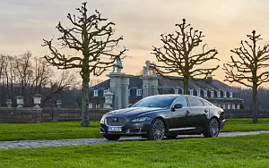 Cars wallpapers Jaguar XJ L 3.0 V6 Diesel Autobiography - 2016