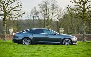 Cars wallpapers Jaguar XJ L 3.0 V6 Diesel Autobiography - 2016