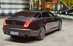 Cars wallpapers Jaguar XJ L 3.0 V6 Diesel Autobiography - 2016