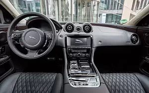 Cars wallpapers Jaguar XJ L 3.0 V6 Diesel Autobiography - 2016