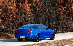 Cars wallpapers Jaguar XJR575 LWB - 2017