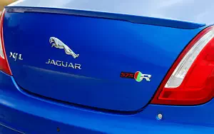 Cars wallpapers Jaguar XJR575 LWB - 2017