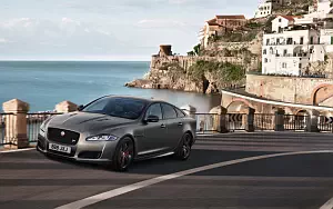 Cars wallpapers Jaguar XJR575 - 2017