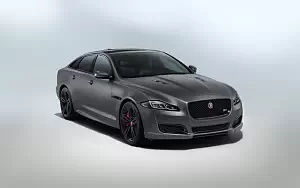 Cars wallpapers Jaguar XJR575 - 2017