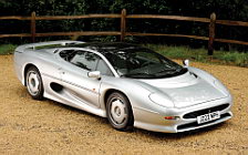 Cars wallpapers Jaguar XJ220 - 1992-1994