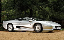 Cars wallpapers Jaguar XJ220 - 1992-1994