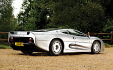 Cars wallpapers Jaguar XJ220 - 1992-1994