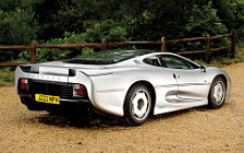 Cars wallpapers Jaguar XJ220 - 1992-1994