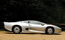 Cars wallpapers Jaguar XJ220 - 1992-1994