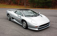 Cars wallpapers Jaguar XJ220 - 1992-1994