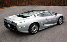 Cars wallpapers Jaguar XJ220 - 1992-1994