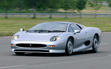 Cars wallpapers Jaguar XJ220 - 1992-1994