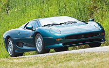 Cars wallpapers Jaguar XJ220 - 1992-1994