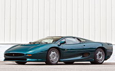 Cars wallpapers Jaguar XJ220 - 1992-1994