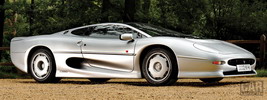 Jaguar XJ220 - 1992-1994