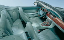 Cars wallpapers Jaguar XK8 Convertible - 1996-2002