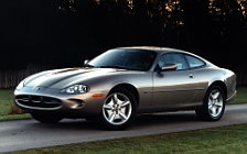 Cars wallpapers Jaguar XK8 Coupe - 1996-2002