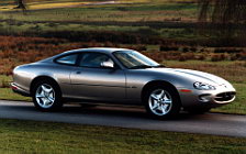 Cars wallpapers Jaguar XK8 Coupe - 1996-2002