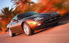 Cars wallpapers Jaguar XK8 Coupe - 1996-2002