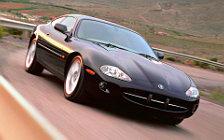 Cars wallpapers Jaguar XK8 Coupe - 1996-2002