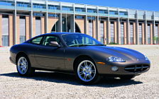 Cars wallpapers Jaguar XK8 Coupe - 1996-2002