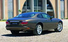 Cars wallpapers Jaguar XK8 Coupe - 1996-2002