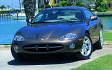 Cars wallpapers Jaguar XK8 Coupe - 1996-2002