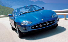 Cars wallpapers Jaguar XK8 Coupe - 1996-2002