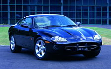 Cars wallpapers Jaguar XK8 Coupe - 1996-2002