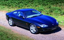 Cars wallpapers Jaguar XK8 Coupe - 1996-2002