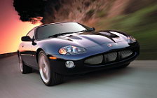 Cars wallpapers Jaguar XKR Coupe - 1998-2002