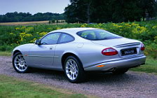 Cars wallpapers Jaguar XKR Coupe - 1998-2002